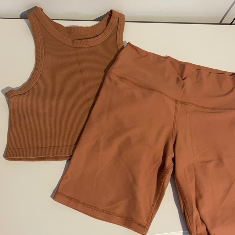 Workout set